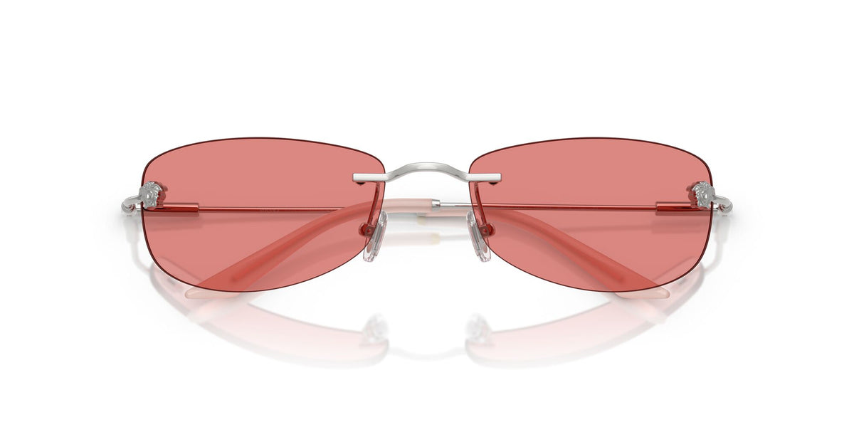 Versace 0VE2279 100084 60 Silver/ Pink