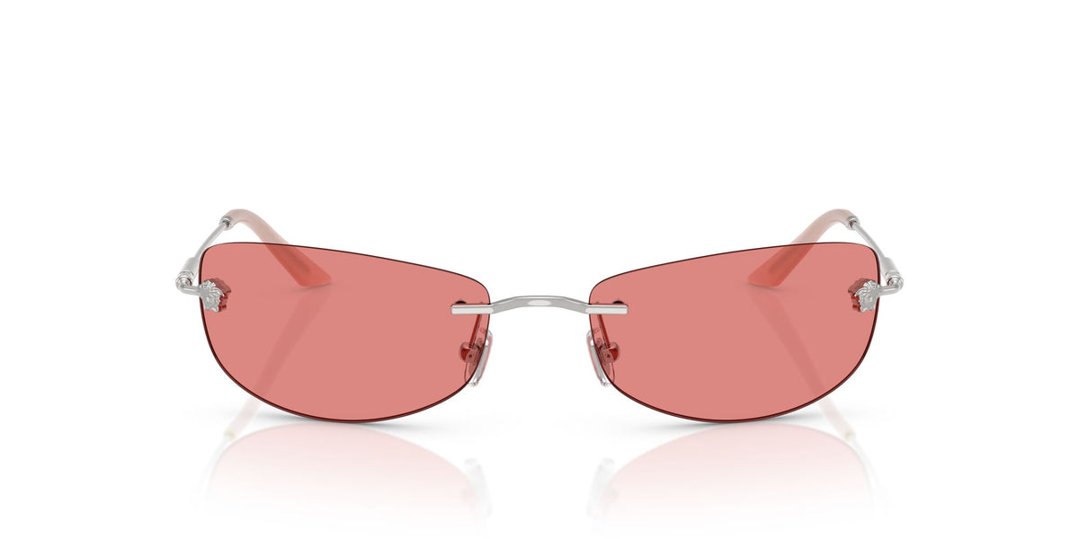 Versace 0VE2279 100084 60 Silver/ Pink