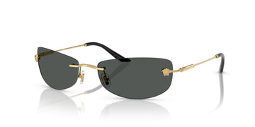 Versace  0VE2279 100287 60 Gold/ Dark Grey