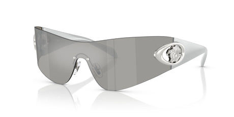Versace 0VE2280 10006G 42 Light Grey Mirror Silver/ Light Grey Mirror Silver