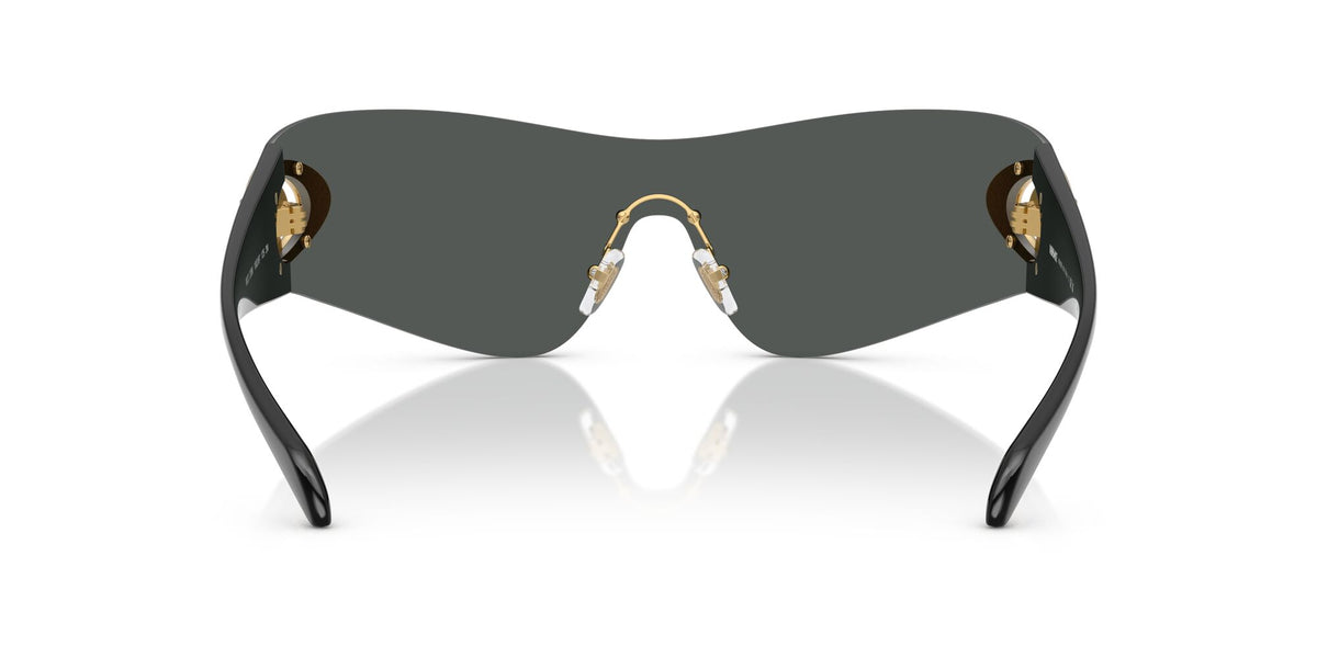 Versace 0VE2280 100287 42 Dark Grey/ Dark Grey