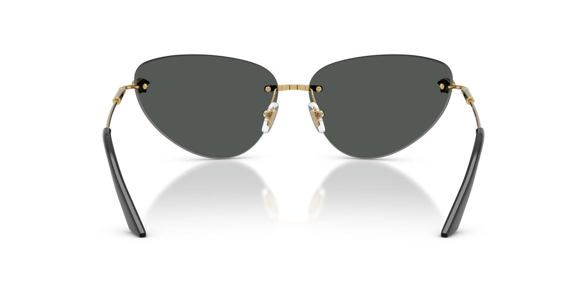Versace 0VE2281 100287 64 Gold/ Dark Grey