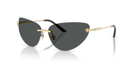 Versace 0VE2281 100287 64 Gold/ Dark Grey