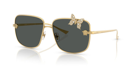 Versace 0VE2282 100287 59 Gold/ Dark Grey