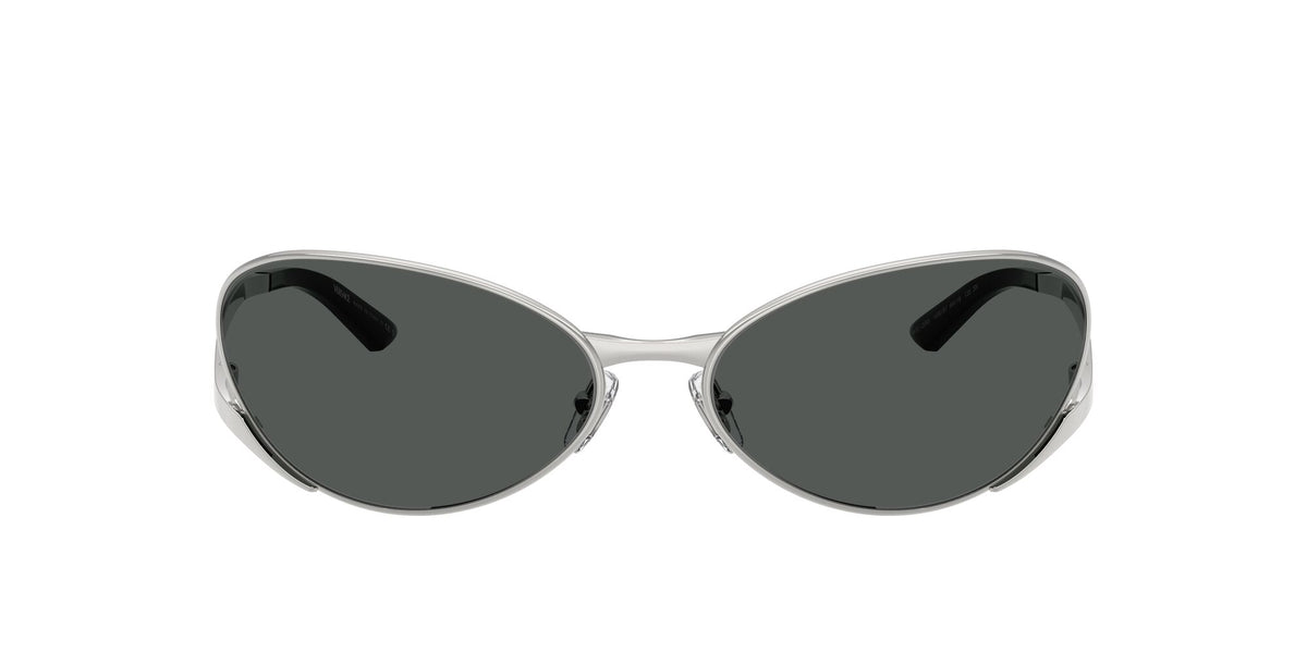 Versace 0VE2285 100087 64 Silver/ Dark Grey