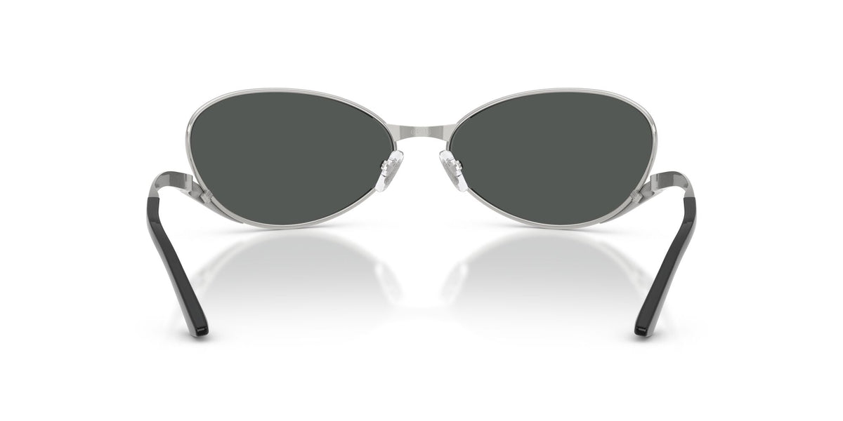 Versace 0VE2285 100087 64 Silver/ Dark Grey