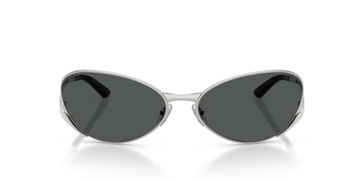 Versace 0VE2285 100087 64 Silver/ Dark Grey