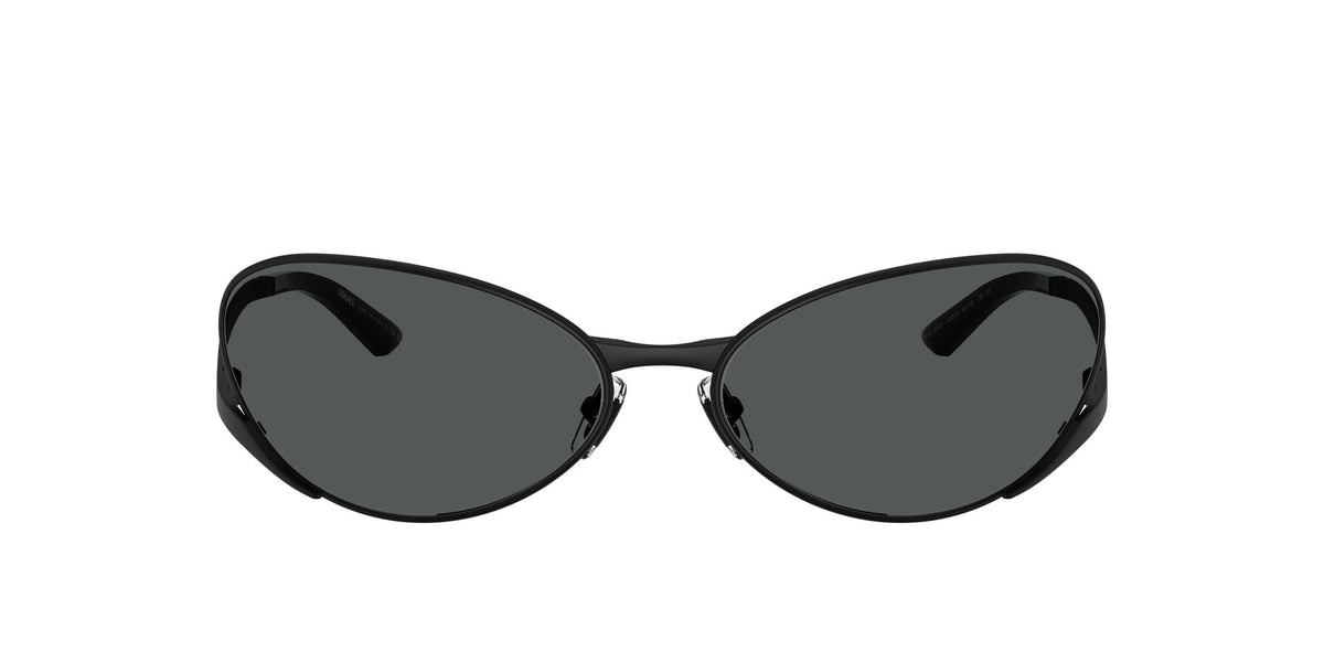 Versace 0VE2285 143687 64 Matte Black/ Dark Grey
