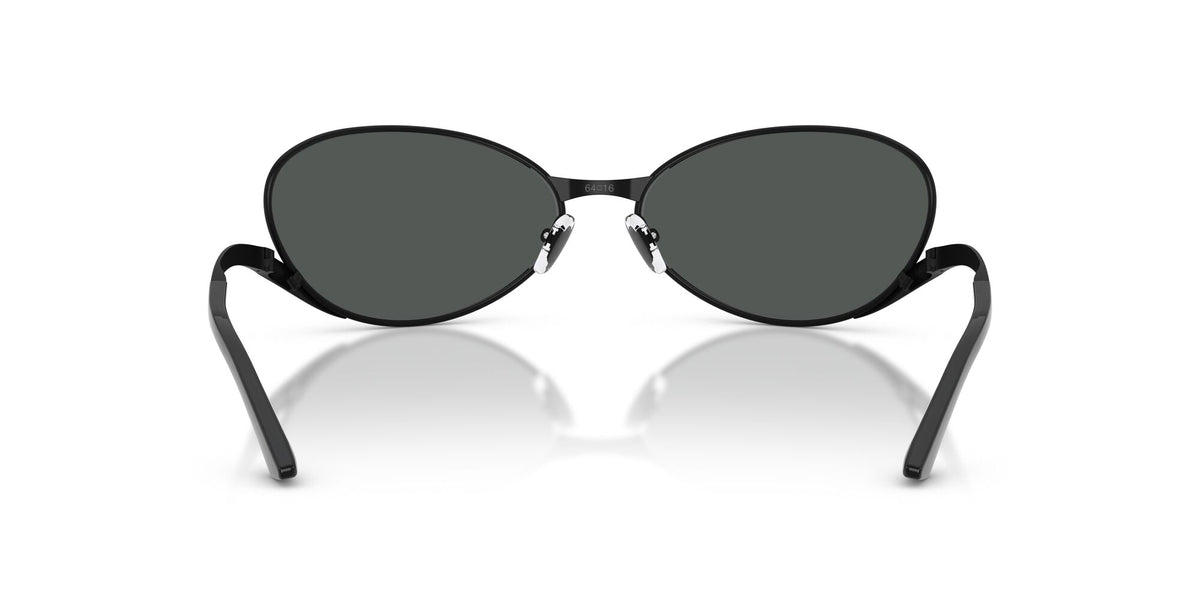 Versace 0VE2285 143687 64 Matte Black/ Dark Grey