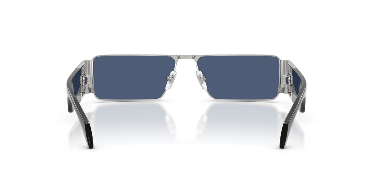 Versace 0VE2286 100080 57 Silver/ Dark Blue