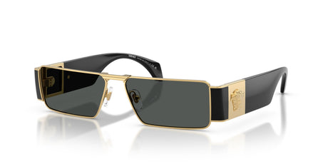Versace 0VE2286 100287 57 Gold/ Dark Grey