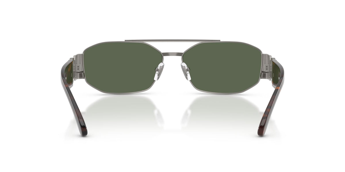 Versace 0VE2287 100171 58 Gunmetal/ Dark Green