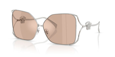 Versace 0VE2288 1001/5 62 Silver/ Light Pink Mirror Silver