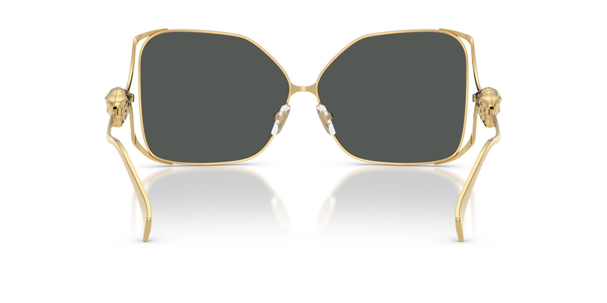 Versace 0VE2288 100287 62 Gold/ Dark Grey