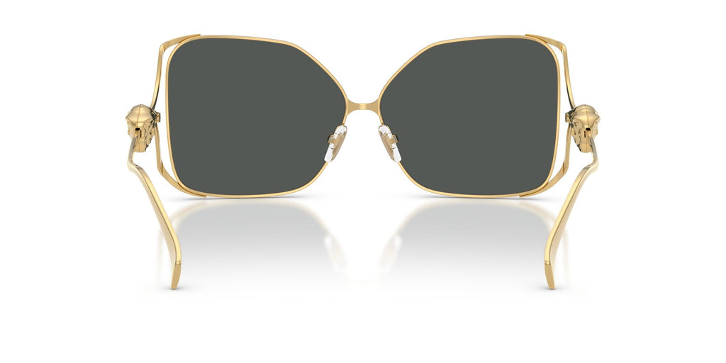 Versace 0VE2288 100287 62 Gold/ Dark Grey