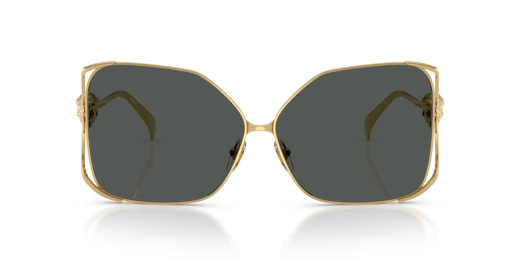 Versace 0VE2288 100287 62 Gold/ Dark Grey