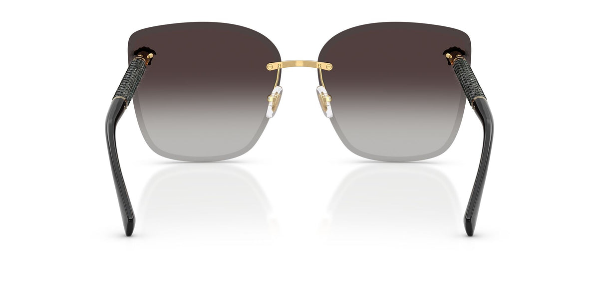Versace 0VE2292B 10028G 64 Gold/ Grey Gradient