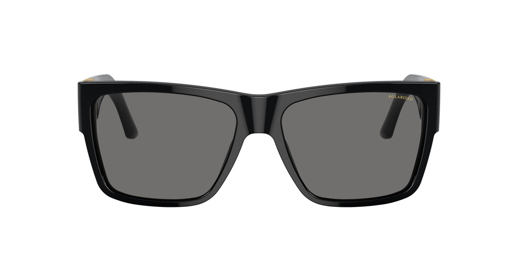 Versace 0VE4296 GB1/81 59 Black/ Dark Grey - Polar