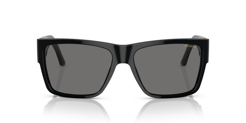 Versace 0VE4296 GB1/81 59 Black/ Dark Grey - Polar