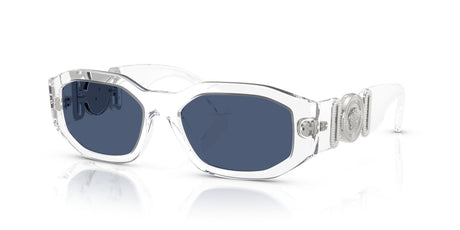Versace  0VE4361 148/80 53 Crystal/ Dark Blue