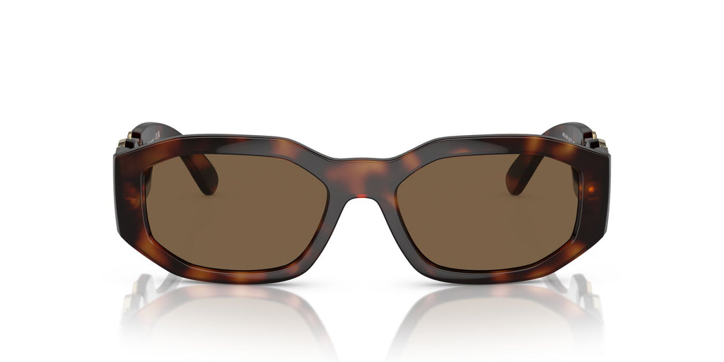 Versace 0VE4361 521773 53 Havana/ Dark Brown