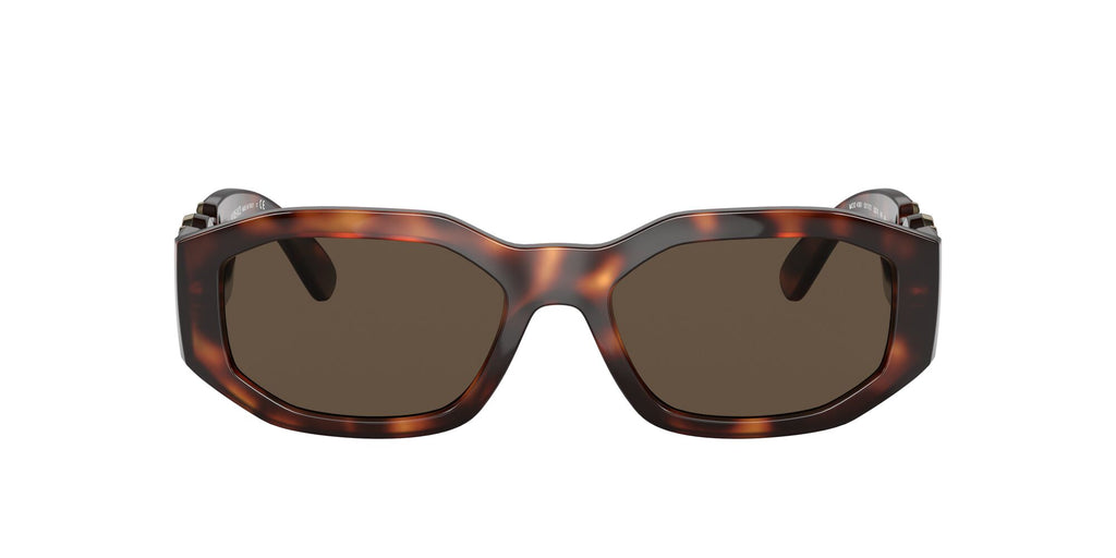 Versace 0VE4361 521773 53 Havana/ Dark Brown