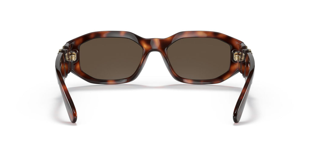 Versace 0VE4361 521773 53 Havana/ Dark Brown