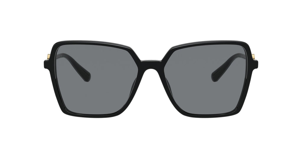 Versace 0VE4396 GB1/87 58 Black/ Dark Grey