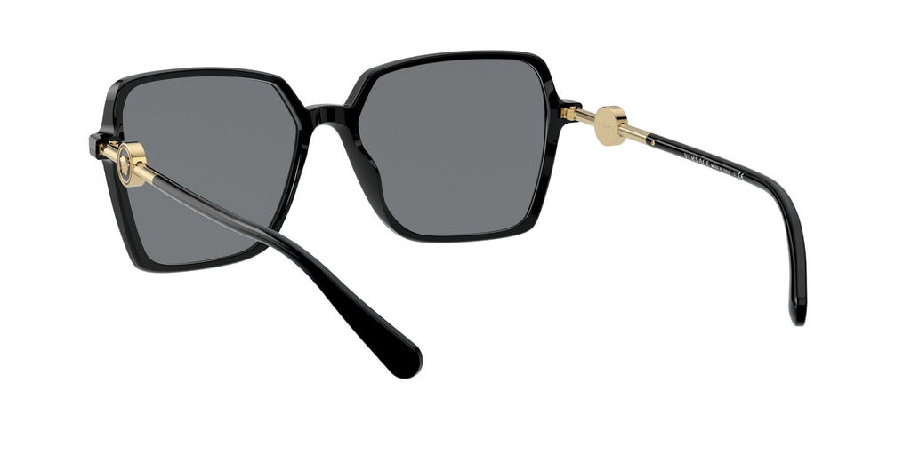 Versace 0VE4396 GB1/87 58 Black/ Dark Grey