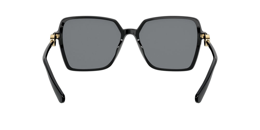 Versace 0VE4396 GB1/87 58 Black/ Dark Grey