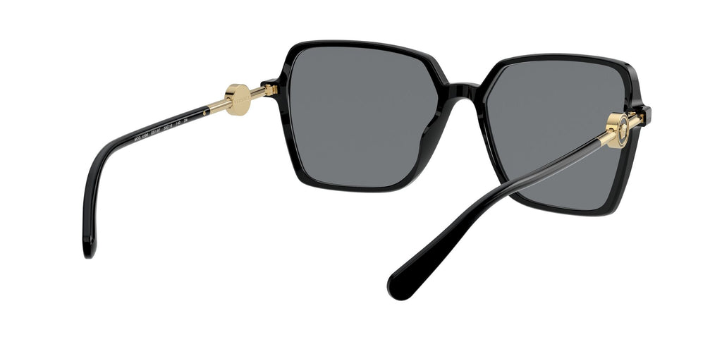 Versace 0VE4396 GB1/87 58 Black/ Dark Grey