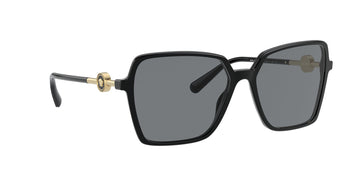Versace 0VE4396 GB1/87 58 Black/ Dark Grey