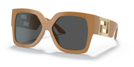 Versace 0VE4402 534987 59 Sand/ Dark Grey 59 / Polyamide / Acetate / Nylon
