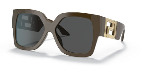 VE 4402 Versace  Brown/Green / Dark Grey 59 59 / Polyamide / Acetate / Nylon
