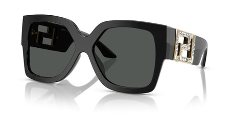 Versace 0VE4402 547887 59 Black/ Dark Grey