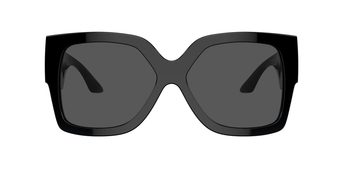 Versace 0VE4402 GB1/87 59 Black/ Dark Grey - Blue Star Eyewear
