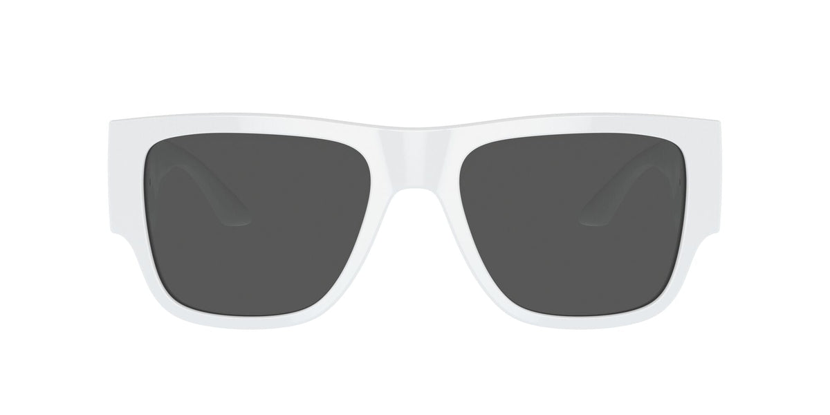 Versace 0VE4403 314/87 57 White/ Dark Grey