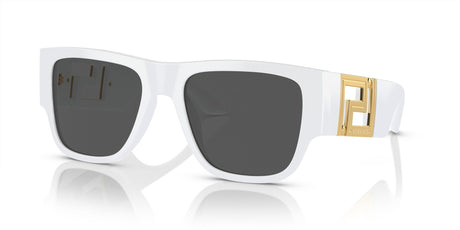 Versace 0VE4403 314/87 57 White/ Dark Grey 57 / Polyamide / Acetate / Nylon