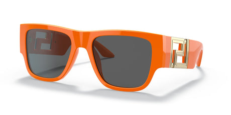 VE 4403 Versace  Orange / Dark Grey 57 57 / Polyamide / Acetate / Nylon