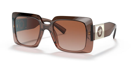 Versace 0VE4405 533213 54 Transparent Brown Gradient/ Brown Gradient 54 / Polyamide / Acetate / Nylon