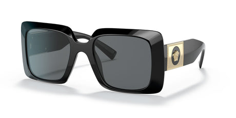 Versace 0VE4405 GB1/87 54 Black/ Dark Grey