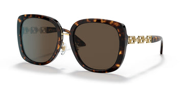 Versace 0VE4407D 108/73 56 Havana/ Dark Brown