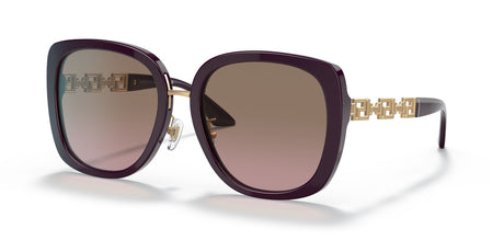 Versace 0VE4407D 512314 56 Bordeaux/ Violet Gradient Brown 56 / Polyamide / Acetate / Metal