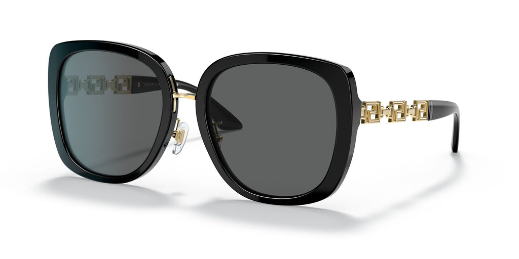 Versace 0VE4407D GB1/87 56 Black/ Dark Grey