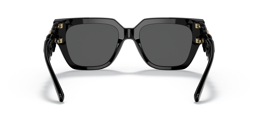 Versace 0VE4409F GB1/87 53 Black/ Dark Grey