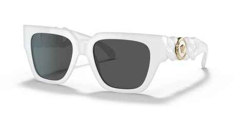 Versace 0VE4409 314/87 53 White/ Dark Grey