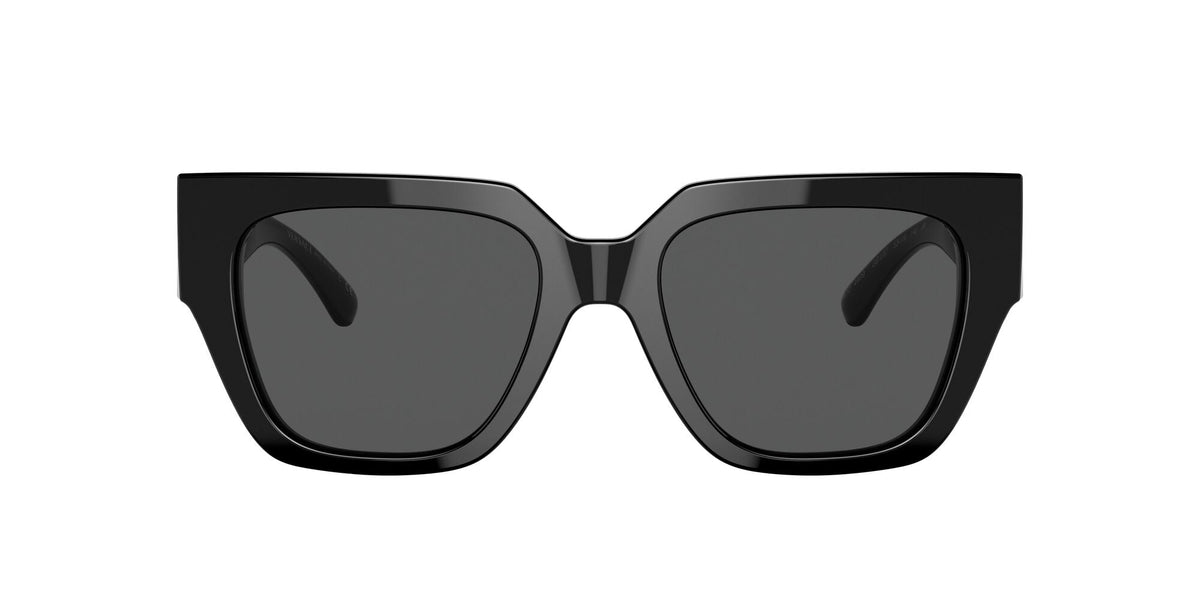 Versace 0VE4409 GB1/87 53 Black/ Dark Grey
