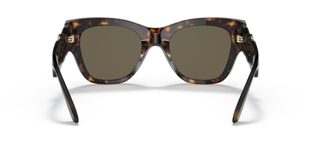 Versace 0VE4415U 108/3 52 Havana/ Brown 52 / Polyamide / Acetate / Molded