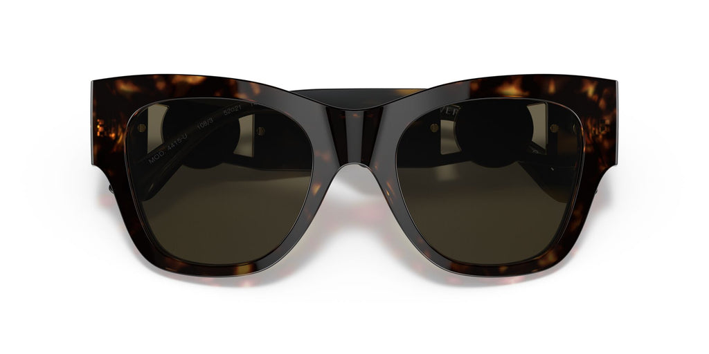 Versace 0VE4415U 108/3 52 Havana/ Brown 52 / Polyamide / Acetate / Molded