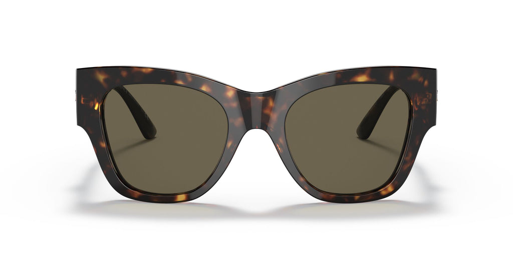 Versace 0VE4415U 108/3 52 Havana/ Brown 52 / Polyamide / Acetate / Molded